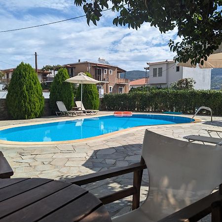 Guesthouse Christos Skopelos Town Ngoại thất bức ảnh