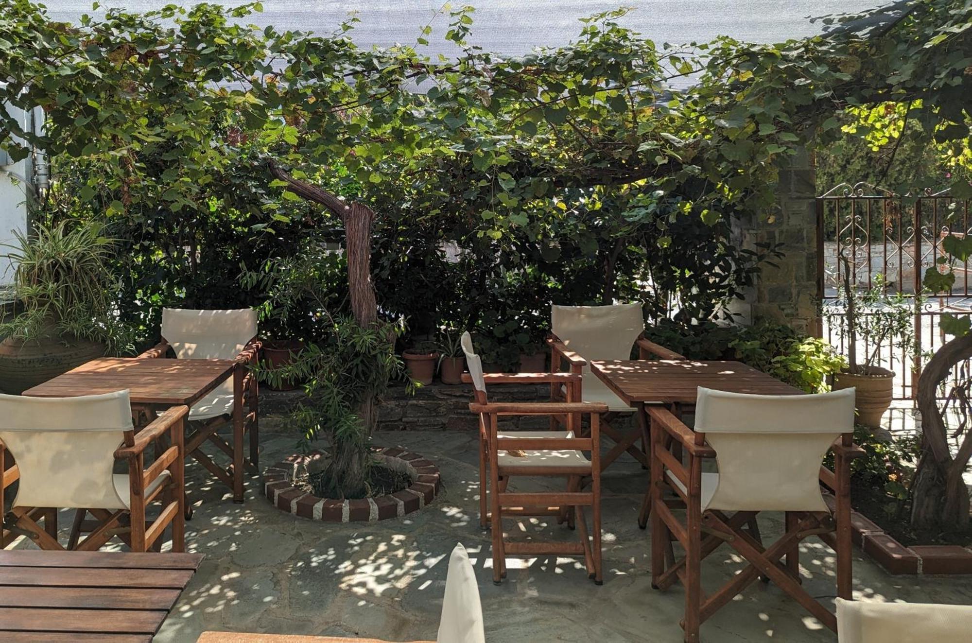 Guesthouse Christos Skopelos Town Ngoại thất bức ảnh