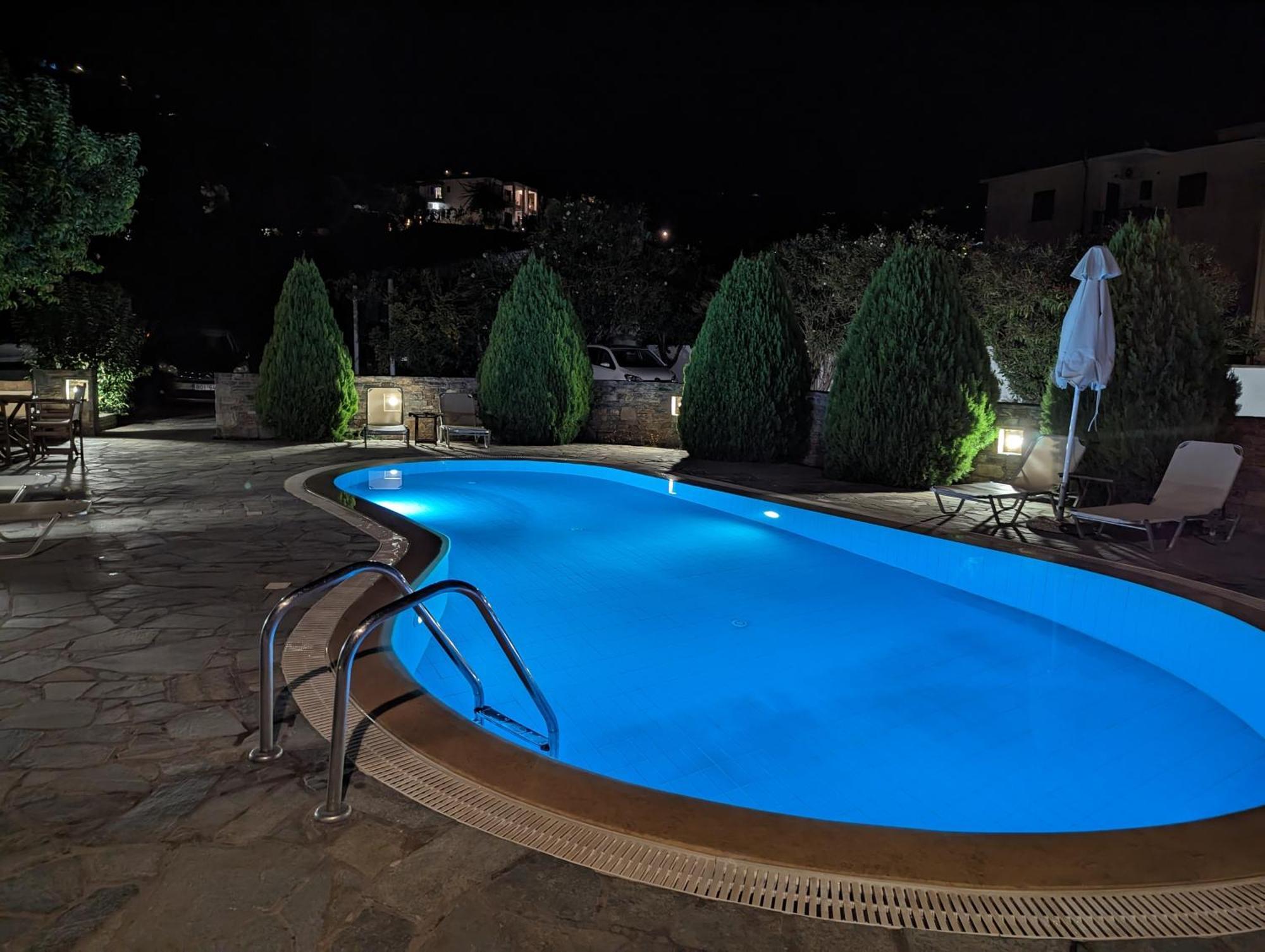 Guesthouse Christos Skopelos Town Ngoại thất bức ảnh